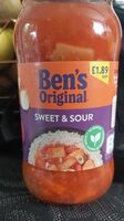 Sweet and sour