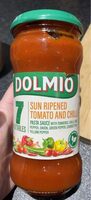 Dolmio Tomato and chilli