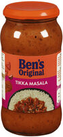 Tikka Masala 450g Bens Original