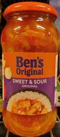 Sweet & Sour Original