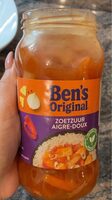 Zoetzuursaus