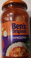 Ben's Original Sweet & Sour