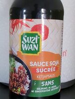 Sauce soja sucrée