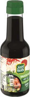 Sauce soja allégée en sel
