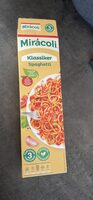 MIRÁCOLI Klassik Spaghetti 3 Portionen