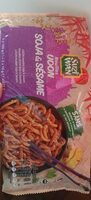 Udon Soja & Sésame