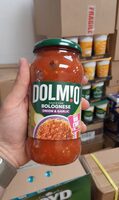 Dolmio Bolognese Onion And Garlic