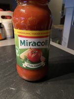 Pasta Sauce Tomato with Herbs
