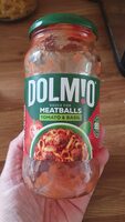 Sauce for Meatballs Tomato & Basil