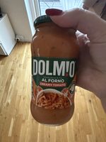 Saus/Sauce Til Al Forno Creamy Tomato