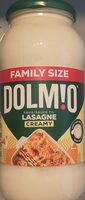 Dolmio Lasagne Creamy - Family size
