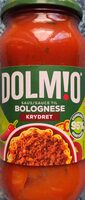 Dolmio bolognese krydret