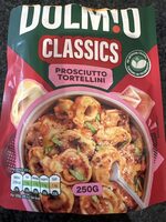 Prosciutto Tortellini