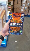Street Food - Spicy Indonesian Style