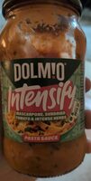 Intensify Pasta Sauce Mascarpone Sun-dried Tomatoes