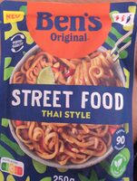 Street Food - Thai Style
