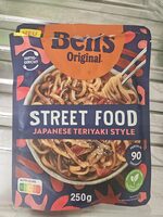 Japanese Teriyaki Style