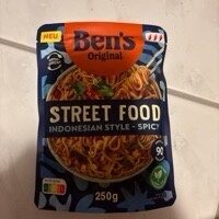 Street Food - Indonesian Style - Spicy