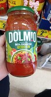 Bolognese sauce