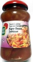 Sauce aigre-douce Suzi Wan 400g