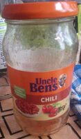 Sauce Chili