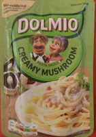 Creamy Mushroom Pasta Sauce