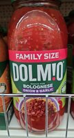 Dolmio onion & garlic