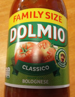 Dolmio bolognese