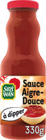 Sauce aigre douce Suzi Wan 330g