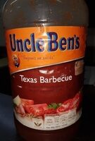 Sauce Barbecue Texas