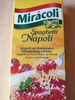 Spaghetti Napoli
