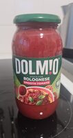 Dolmio Bolognese Smooth Tomato Pasta Sauce 500G