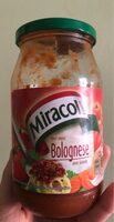 Sauce Bolognese