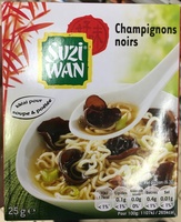 Champignons noirs