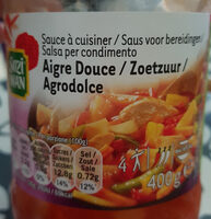 Sauce aigre douce à cuisiner