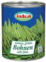 Grüne Bohnen