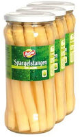 Spargelstangen