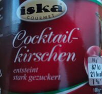 Cocktailkirschen