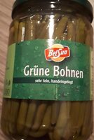 Grüne Bohnen