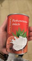 Kokosnussmilch