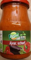 Ajvar scharf