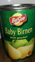 Baby Birnen