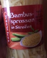 Bambussprossen