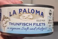 Thunfisch im eigenen Saft