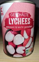Lichtes geschält
