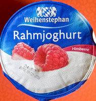 Rahmjoghurt Himbeere