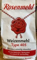 Weizenmehl 405