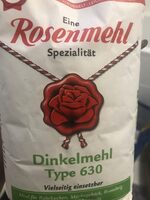 Dinkelmehl Type 630