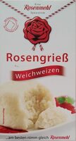 Weichweizen Gries