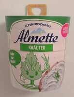 Frischkäse Almette Kräuter